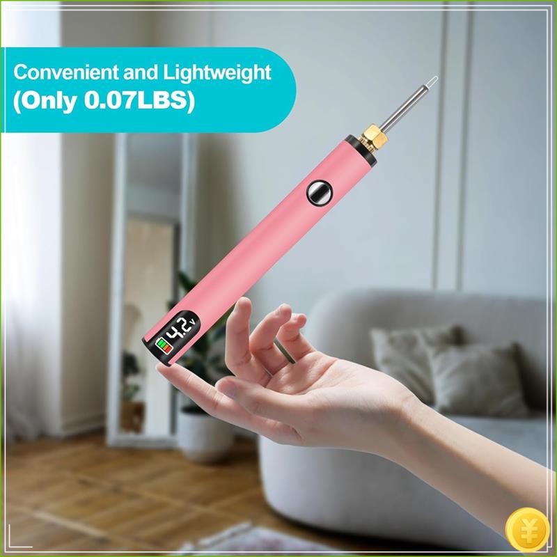 Rechargeable Thread Burner Kit - Jewelry Making Zapper 评论和价格