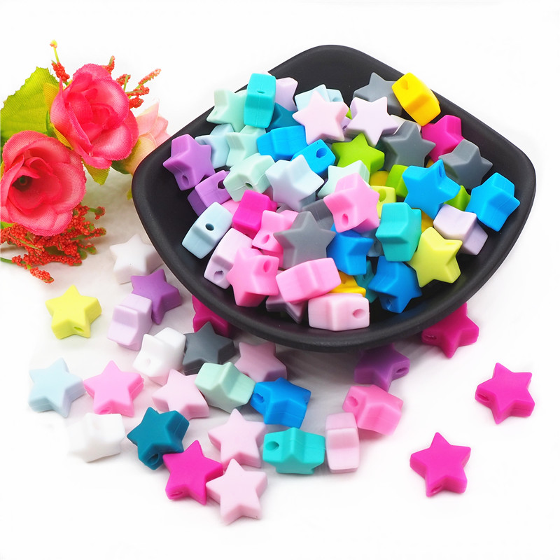 Chengkai 100pcs 15mm Silicone  - Jewelry Making For Dummies 评论和价格