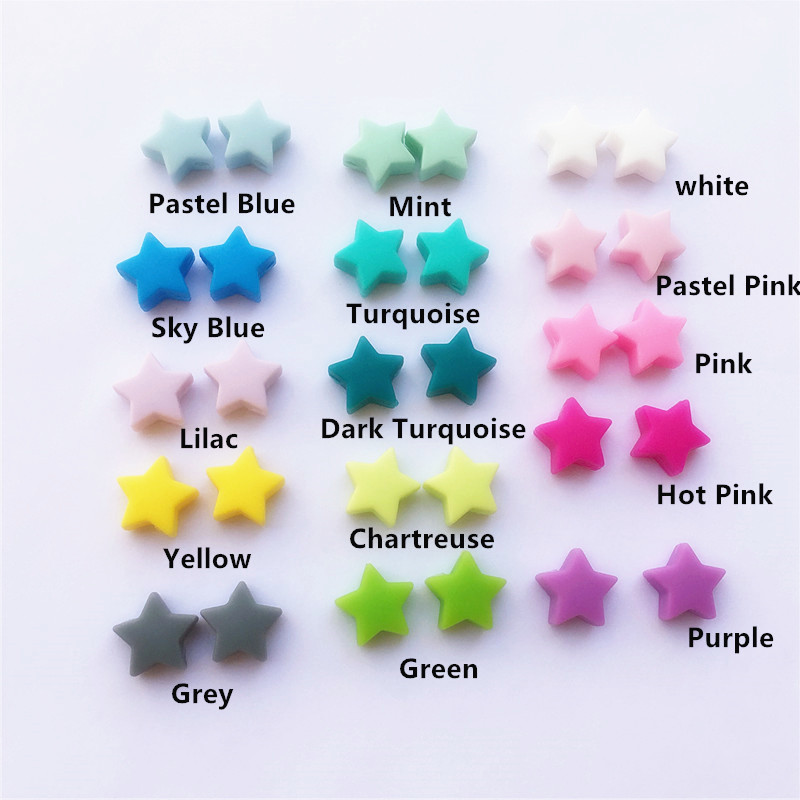 Chengkai 100pcs 15mm Silicone  - Jewelry Making For Dummies 评论和价格