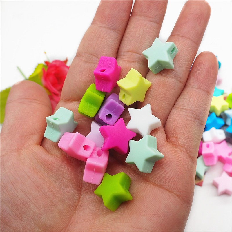 Chengkai 100pcs 15mm Silicone  - Jewelry Making For Dummies 评论和价格