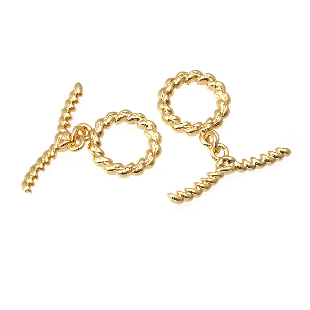6 Sets 18K Gold Color Brass Ro - Jewelry Making Kits 评论和价格