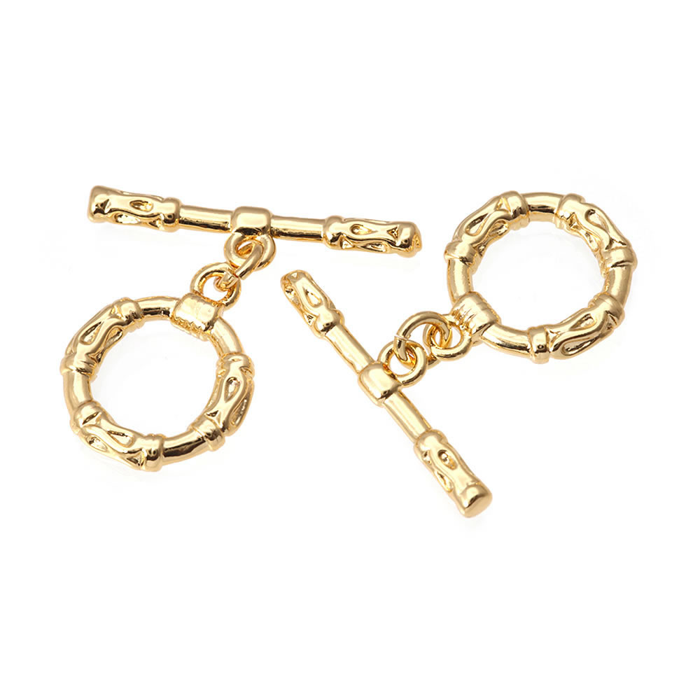 6 Sets 18K Gold Color Brass Ro - Jewelry Making Kits 评论和价格