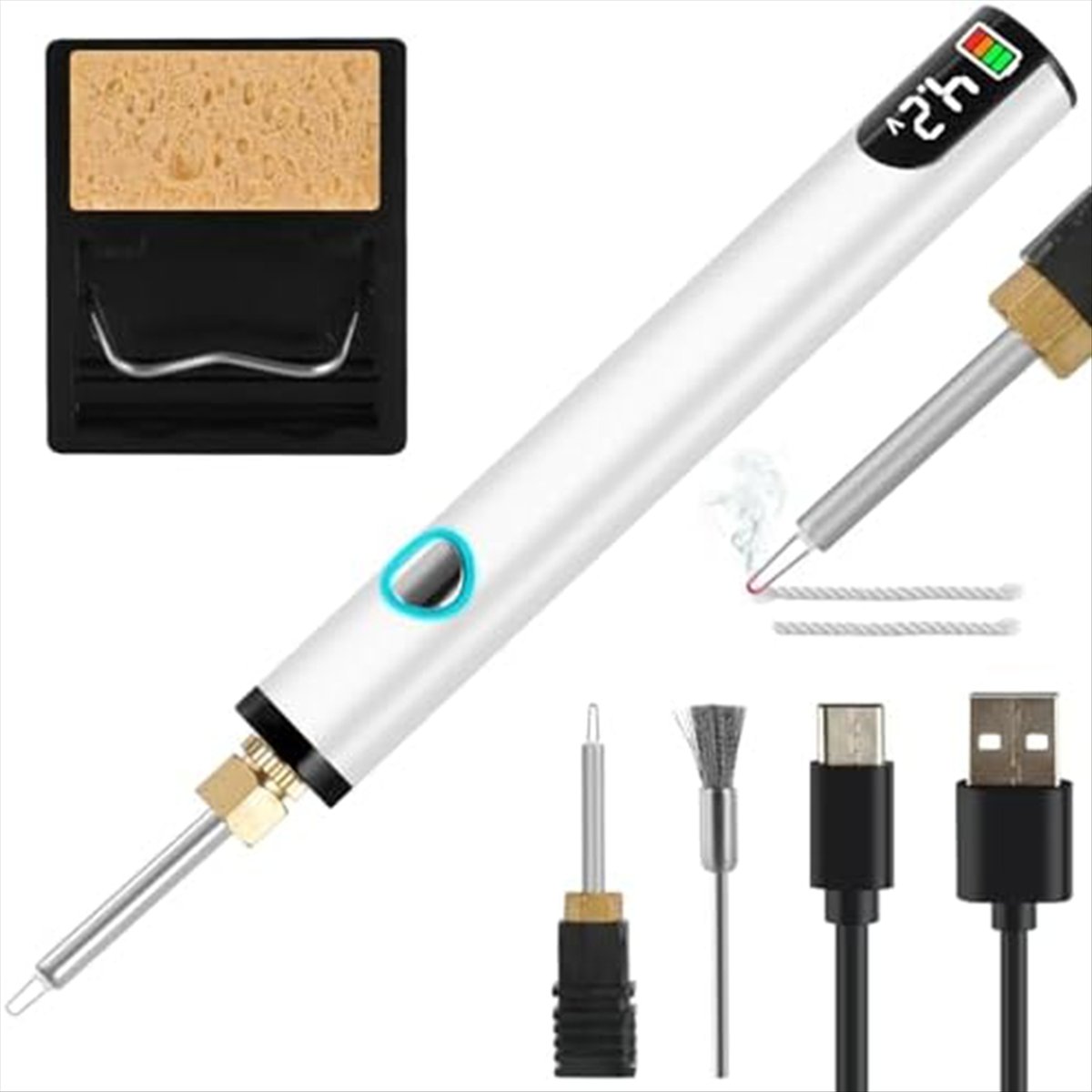 HITL Rechargeable Thread Burne - Jewelry Making Zapper 评论和价格