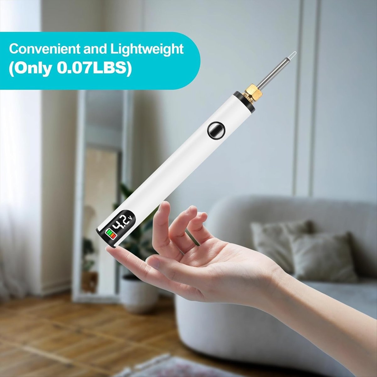 HITL Rechargeable Thread Burne - Jewelry Making Zapper 评论和价格