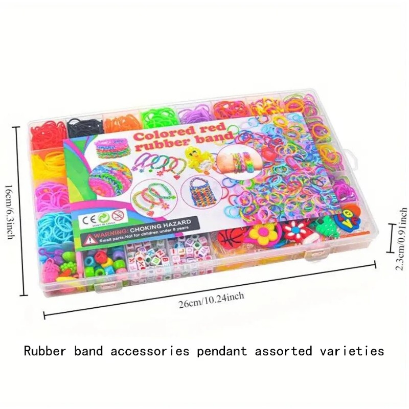 4300pcs+ 32Colour Vibrant Colo - Jewelry Making Kits 评论和价格
