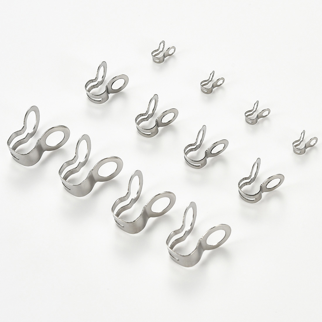 30Pcs Stainless Steel Ball Cha - Jewelry Making Class 评论和价格