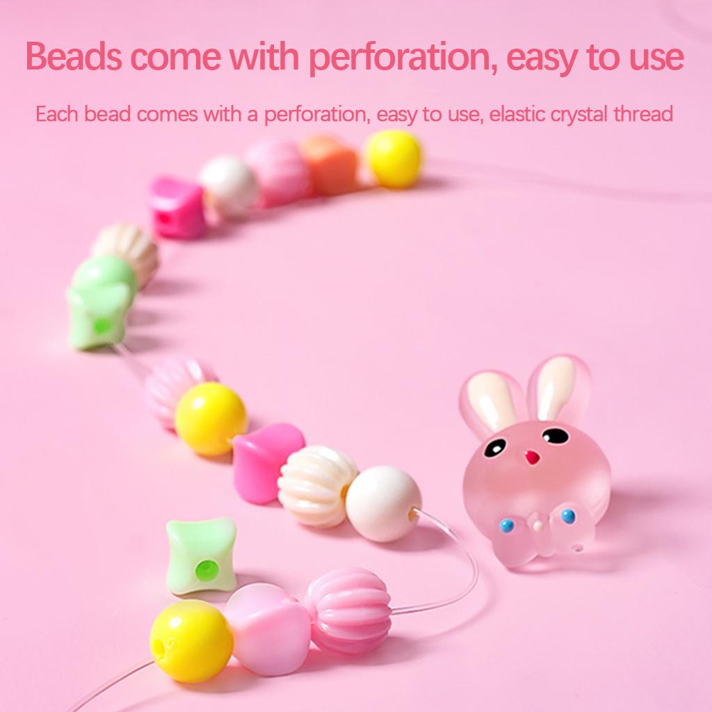 Kids Bead DIY Jewelry Making K - Jewelry Making Kits For Kids 评论和价格