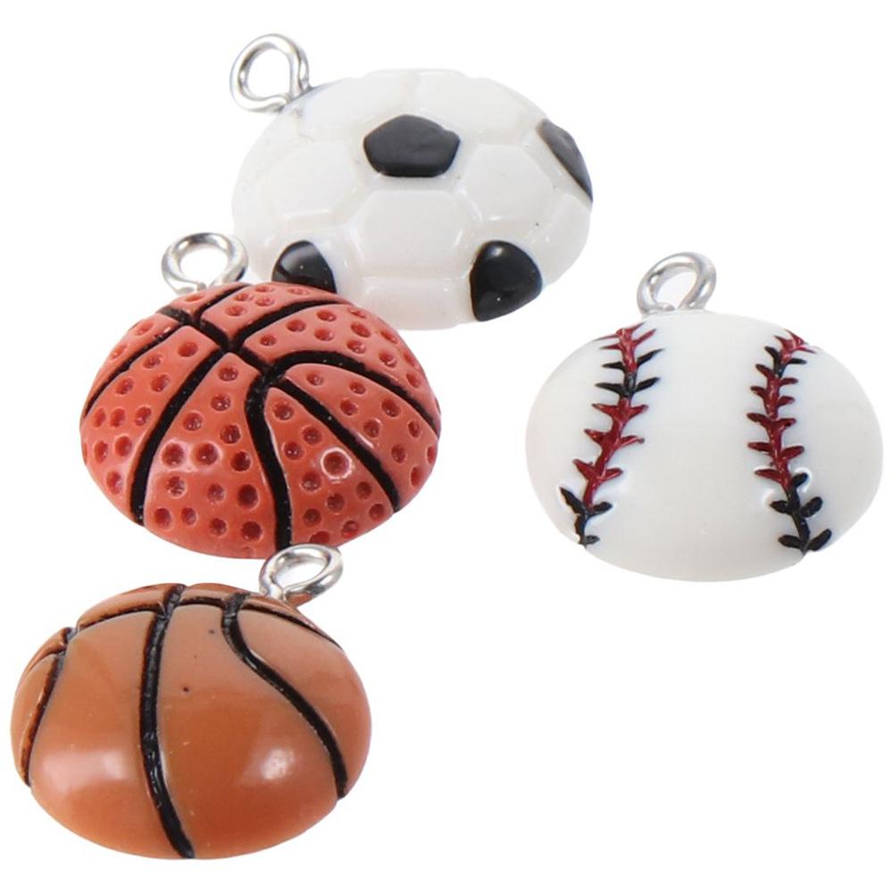 40 Pcs Earrings 40 Pcs Sport B - Jewelry Making Party For Adults 评论和价格