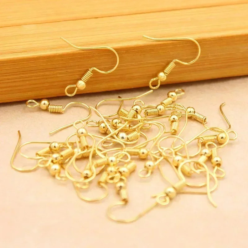 100/500pcs DIY Earring Finding - Jewelry Making Class 评论和价格