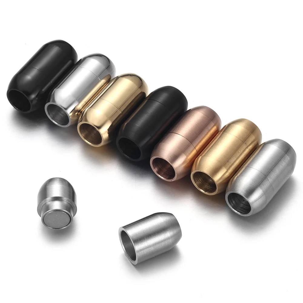 Stainless Steel 3mm-8mm Round  - Jewelry Making Class 评论和价格