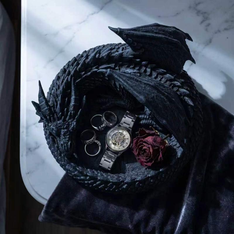 【Creative Gothic 3D Printing D - Jewelry Making Desk 评论和价格