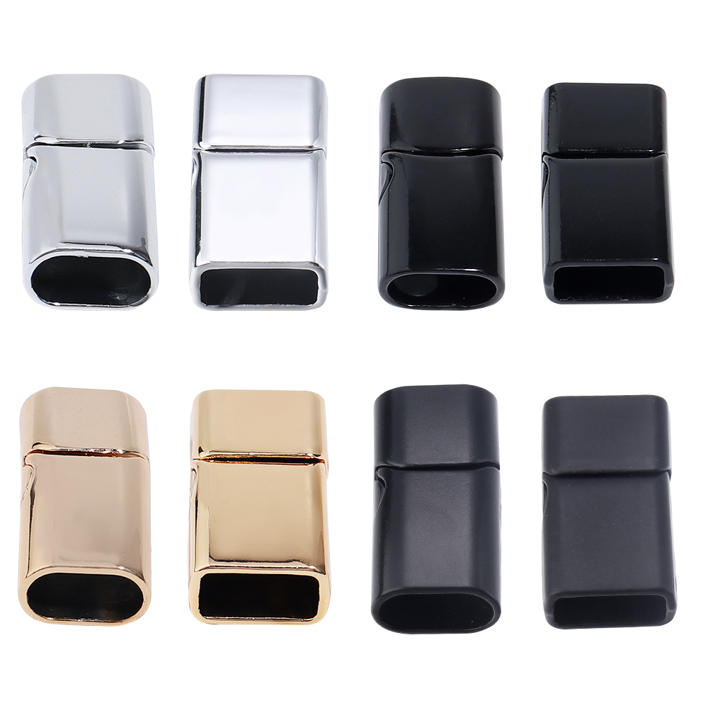 5Pcs Alloy Magnetic Clasps Rou - Jewelry Making Class 评论和价格