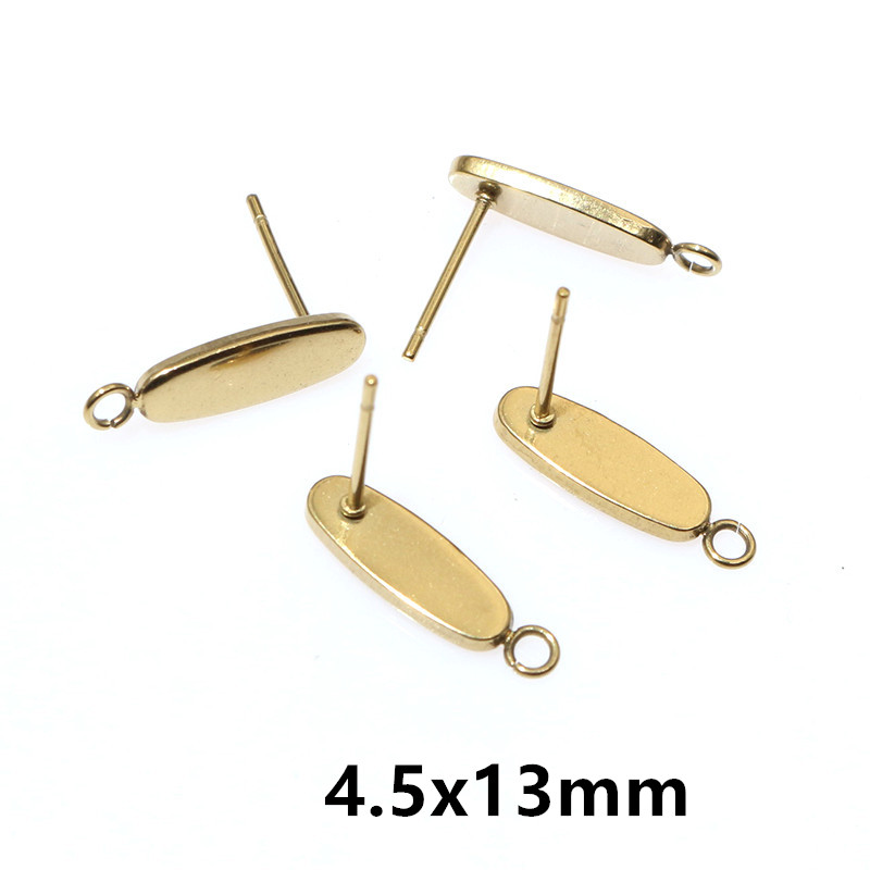 20pcs Stainless Steel Craft Ea - Jewelry Making Kits 评论和价格