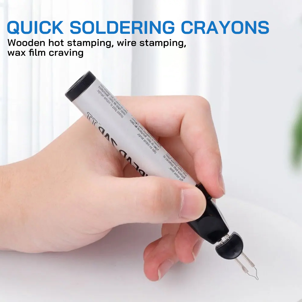 Safe Welding Wax Pen – Thread  - Jewelry Making Zapper 评论和价格