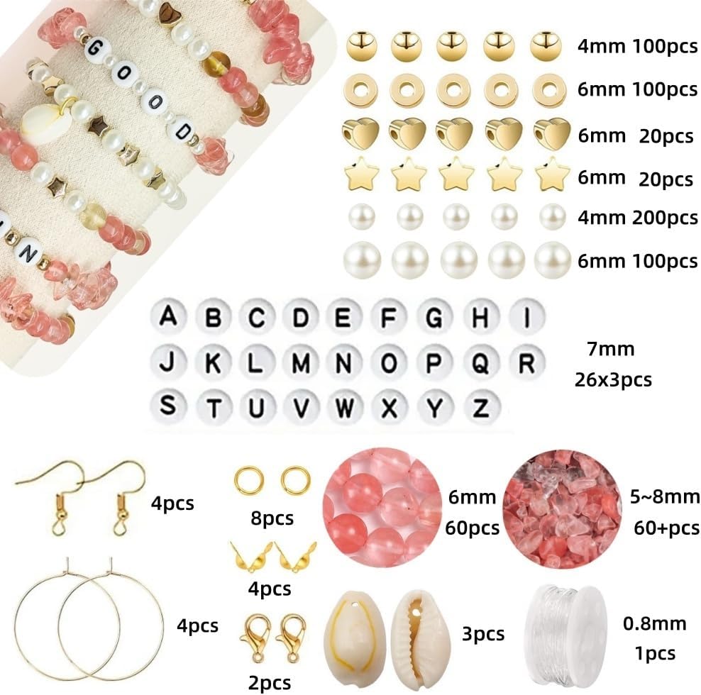 DIY Jewelry Making Supplies Ki - Jewelry Making Party For Adults 评论和价格