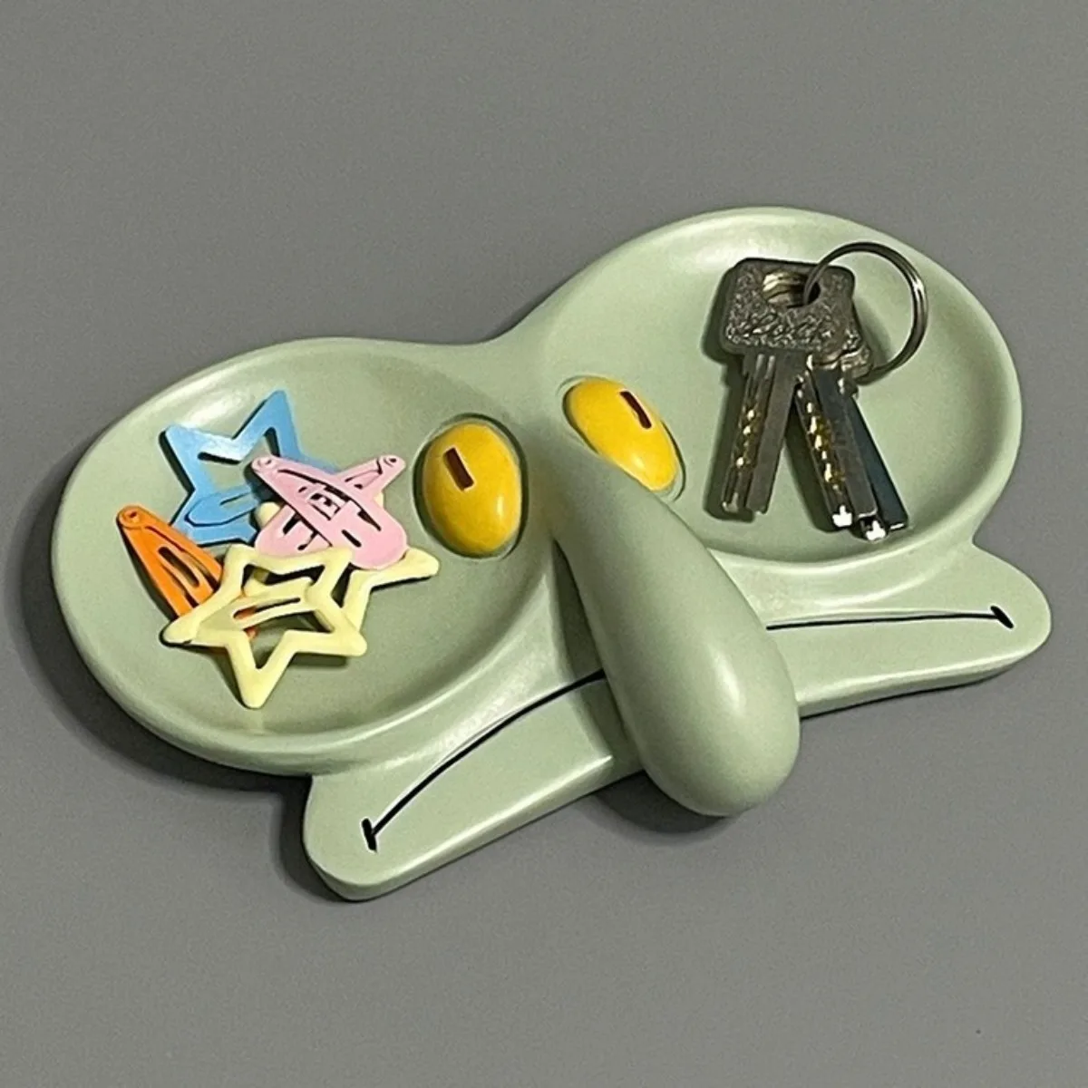 New Octopus shaped eyeglass fr - Jewelry Making Desk 评论和价格