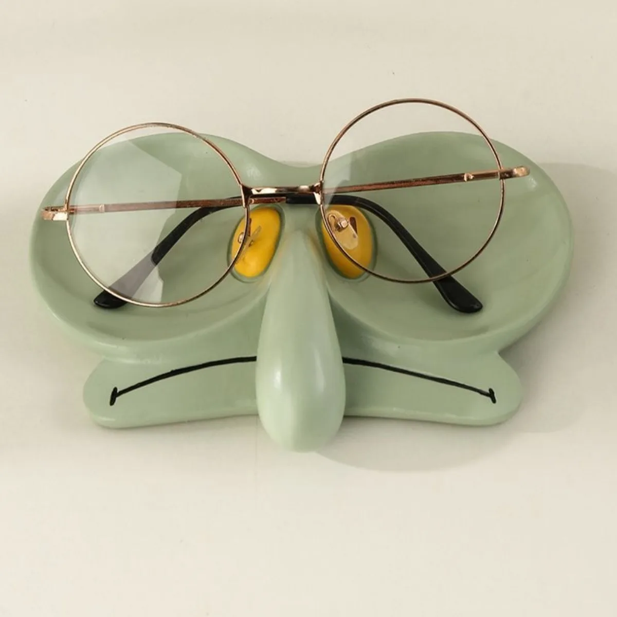 New Octopus shaped eyeglass fr - Jewelry Making Desk 评论和价格