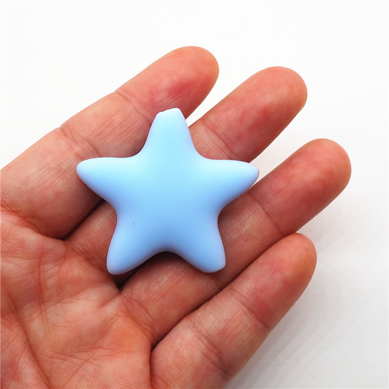Chengkai 50pcs Silicone Star B - Jewelry Making For Dummies 评论和价格
