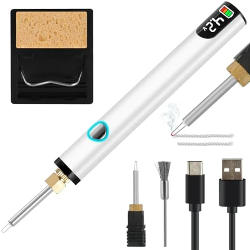 PORK-Rechargeable Thread Burne - Jewelry Making Zapper 评论和价格