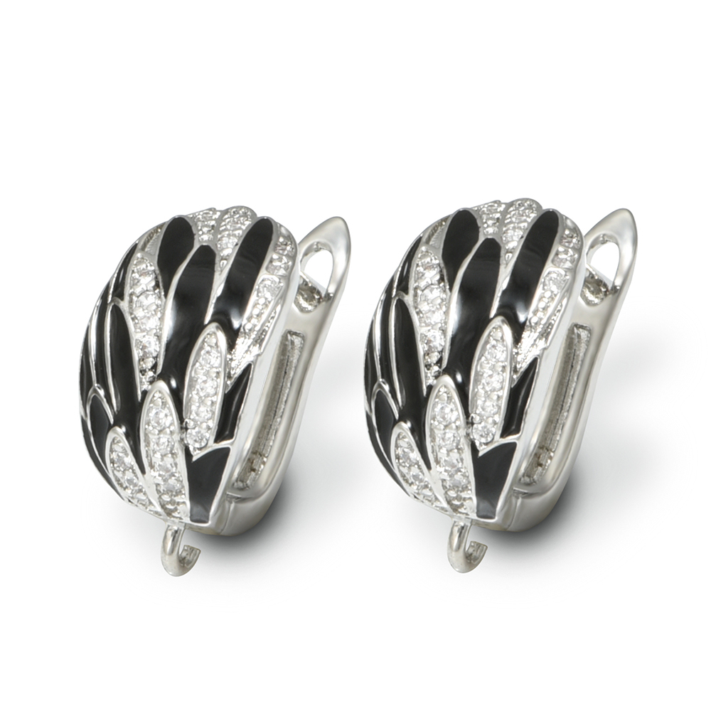 1 Pair Handmade DIY Earring Ho - Jewelry Making Class 评论和价格